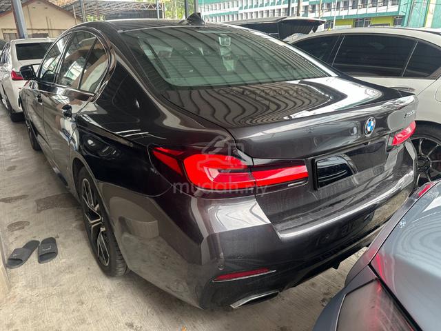 2021 Bmw 530e 2.0 G30 M SPORT (A) - 3