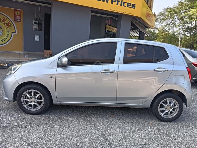 2017 Perodua AXIA 1.0 G (A) - 2