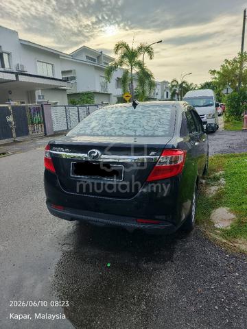 2018 Perodua BEZZA 1.3 PREMIUM X (A) - 3