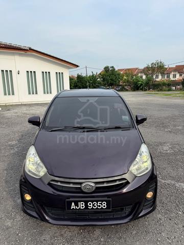 2012 Perodua MYVI 1.5 SE ZHS (A) - 1