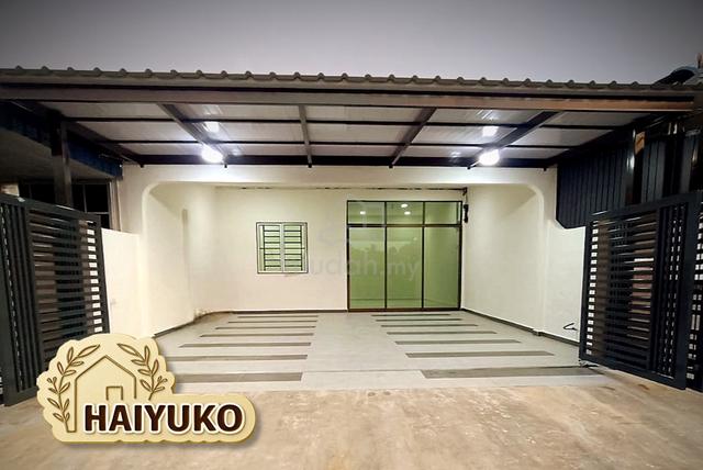 KULIM | Fully Renovated | 1 Storey Terrace for SALE @ Taman SELASIH 1