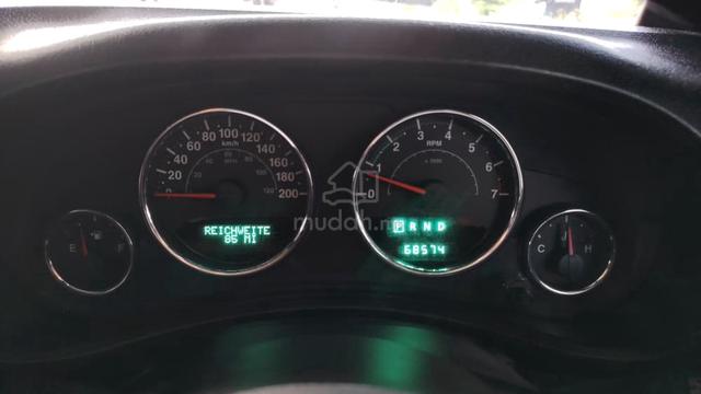2012 Jeep WRANGLER 3.6, TOPFIRE mod parts - 4