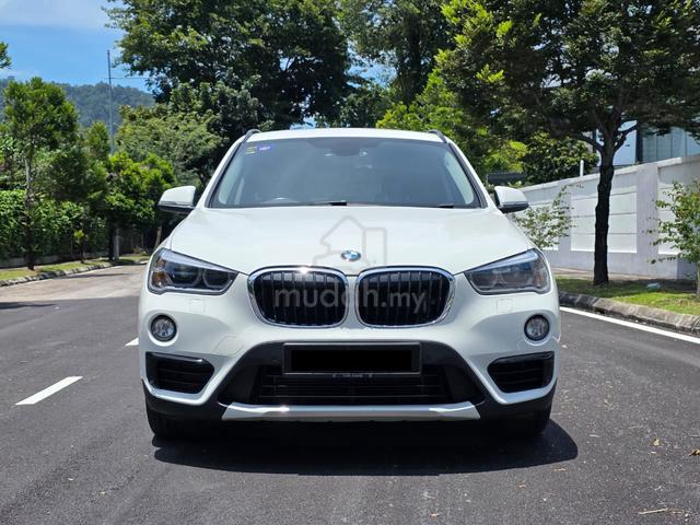 Bmw X1 2.0 SDRIVE20I (CBU)💯 1️⃣0️⃣8️⃣K MILEAGE💯 - 4