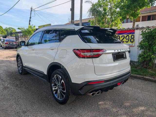 2023 Proton X50 1.5 PREMIUM MY20 - 2K MILEAGE - 5