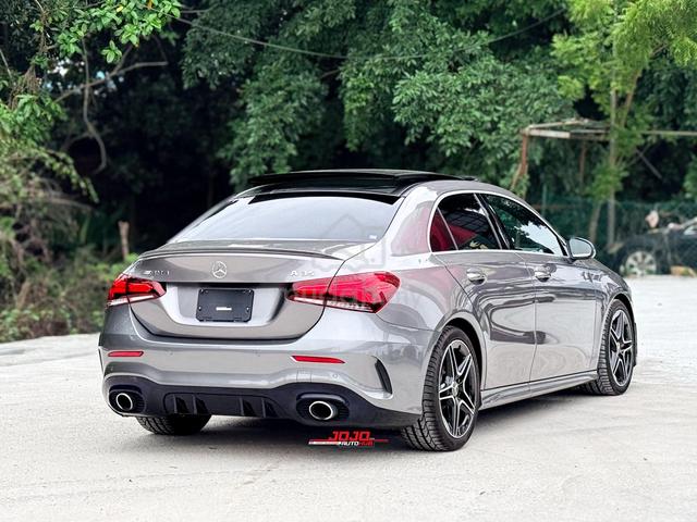 UNREG AMG A35 4 Matic Fully CBU + 6 Year Warranty - 3