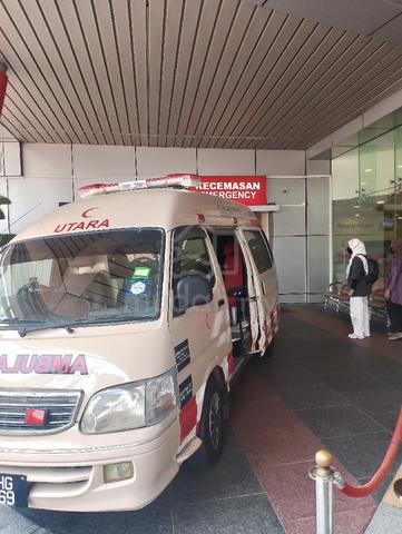 1999 Toyota HIACE 2.0 LH112 (M) - 1