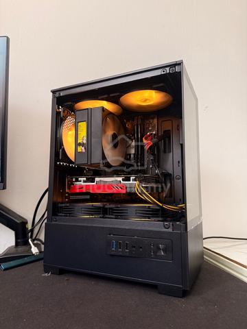 Carousel Image Selected