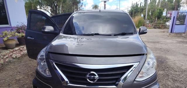 2016 Nissan ALMERA 1.5 VL (NISMO) FACELIFT (A) - 1