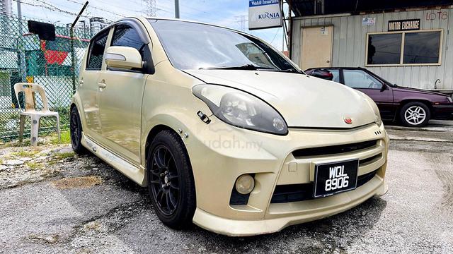 CONVERTED PASSO JDM🔥PERODUA MYVI 1.3 EZi 2007 - 1