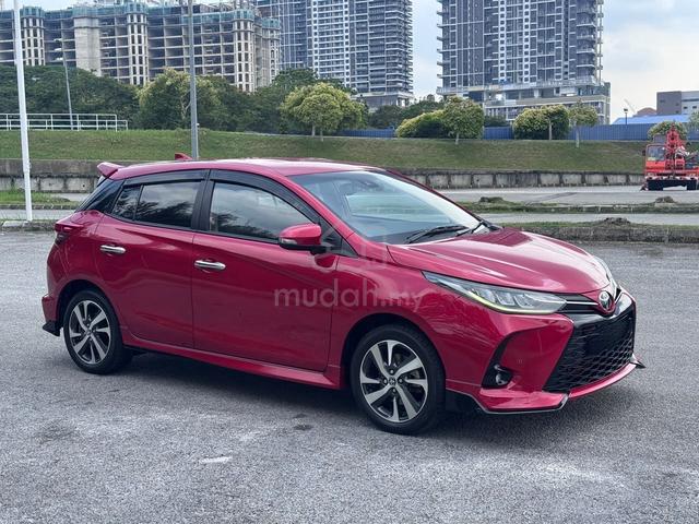 2024 Toyota YARIS 1.5 G MY19 XP150 FACELIFT (A) - 1