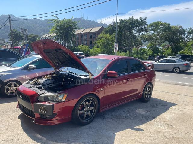 2012 Proton INSPIRA 2.0 PREMIUM CVT (A) - 4
