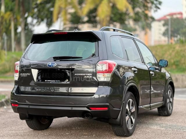 •2016✓|Tiptop Mantap✓| Subaru FORESTER 2.0 I-P - 4