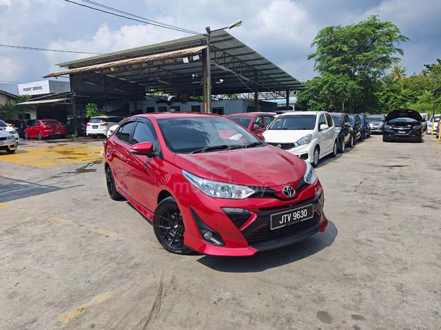 2019 Toyota VIOS TRD 1.5 (AUTO) - 1