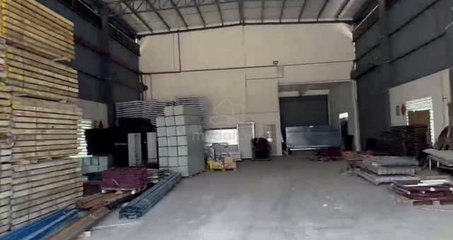 Warehouse La 17,000 sf Industrial Factory Perai 1