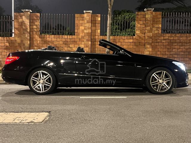 2010/11 Mercedes Benz E2501.8 CGI COUPE AMG SPEC - 5