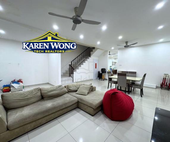 【BEHIND PETRONAS Mr DIY】ASPIRA RESIDENCE BANDAR LAGUNA MERBOK for Sale 1