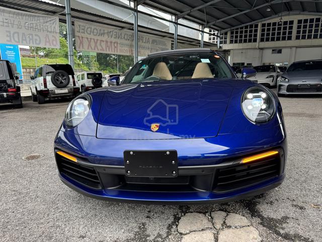 Porsche 911 992 3.0 JPN 5A 10K km PANORAMICROOF 22 - 3