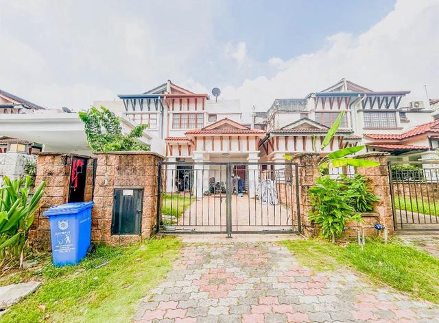 CHEAPESTš° + GATED GUARDEDā ļø | 2 Storey, Jalan Kubah, Bukit Jelutong 1