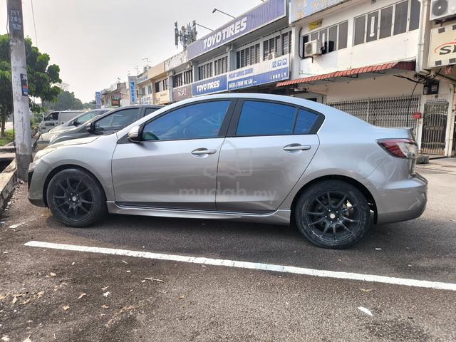 2012 Mazda 3 2.0 SPORT (A) - 2