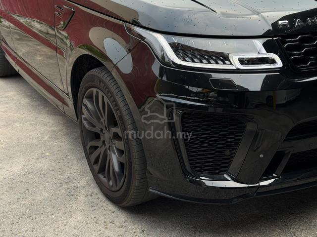 2014/16 LandRover RANGE ROVER 3.0 SPORT LOAN KEDAI - 5