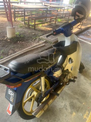 Motor ingin dilepaskan segera - photo 2 of 3