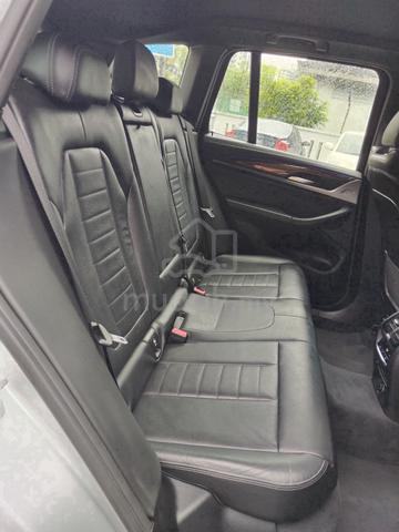 2019 Bmw X3 2.0 xDRIVE30i (A) 3 YEAR WARRANTY - 5