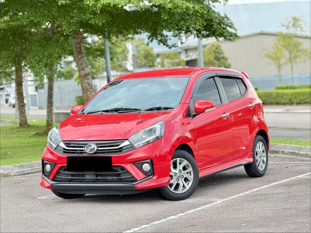 FULL LOAN 2021 Perodua AXIA 1.0 AV (A) - 1