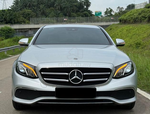 W213 ⭐️2019 Mercedes Benz E200 2.0 (A) SportStyle - 3