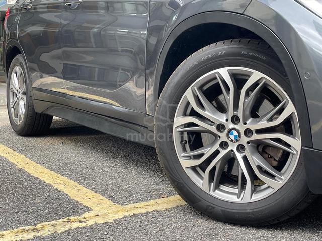 OWNER BARU SERVIS BMWX1 FLIFT sDRIVE20i MSPORT B48 - 5