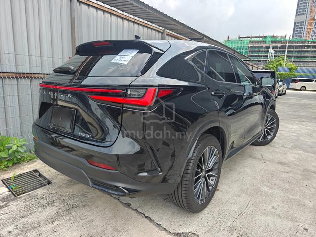 2023 Lexus NX 250 LUXURY S/R 4Cam HUD BrownLeather - 2