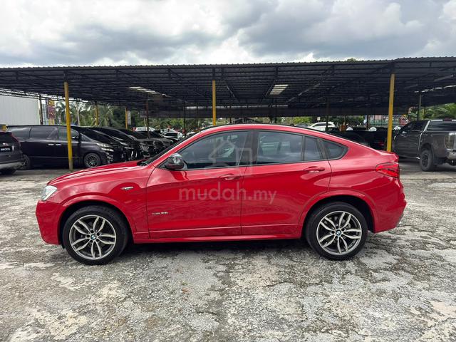 2015 Bmw X4 2.0 xDrive28i M SPORT - 4