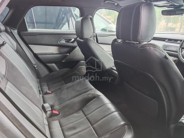 2018 Land Rover RANGE ROVER 2.0 VELAR P250 - 5
