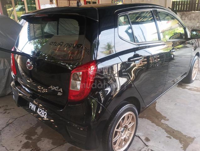 PREMIUM BUY ✦ All-New Drive ~ AXIA 1.0 G (A) 2015 - 5