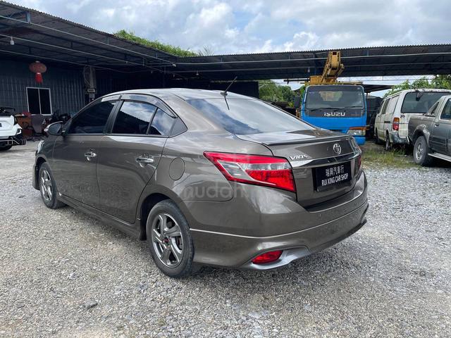 2014 Toyota VIOS 1.5 S (A) - 5