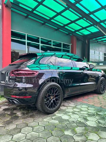 2017 Porsche MACAN 3.0 S (A) - 2