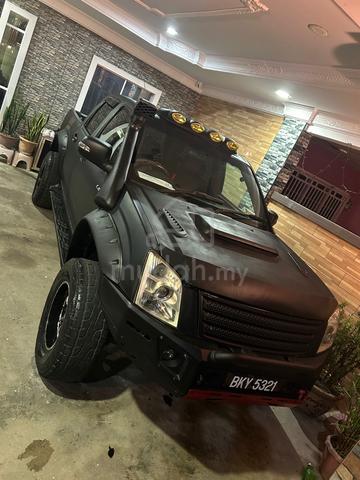 2010 Isuzu D-MAX 3.0 DDI ITEQ 4X2 TFR85HDAT1 (A) - 2