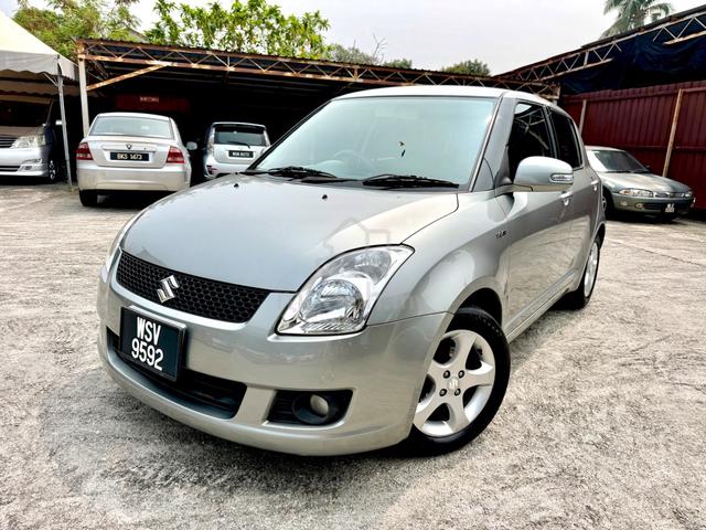 2009 Suzuki Swift 1.5 (A) Push Start - 1