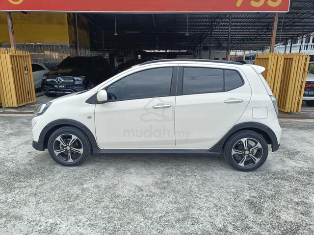 2022 Perodua AXIA 1.0 STYLE (LOAN KEDAI/BANK/CD) - 4