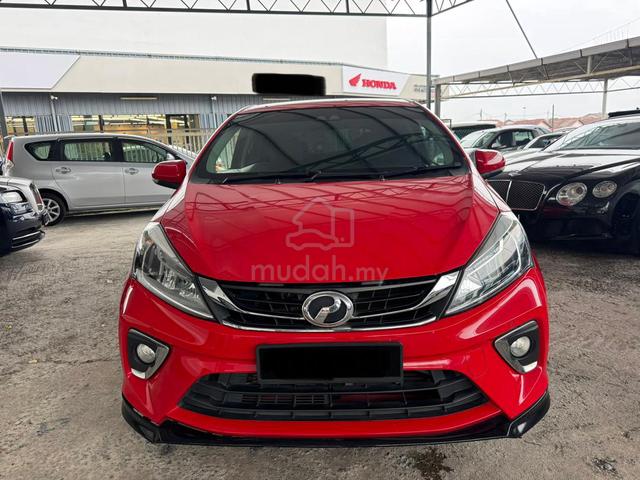 2021 Perodua MYVI 1.5 AV (A) F/S/R Full Loan - 3
