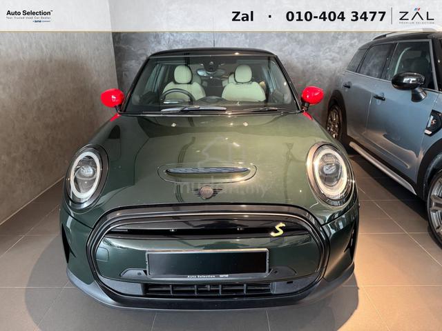 2023 Mini COOPER SE RESOLUTE EDITION F56 - 2