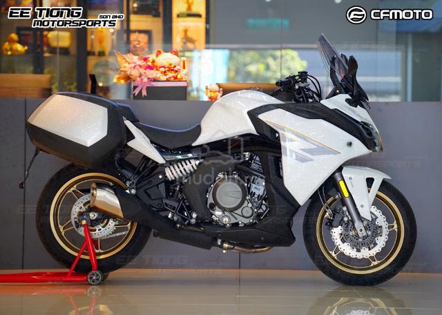 cheap sport touring motorcycles