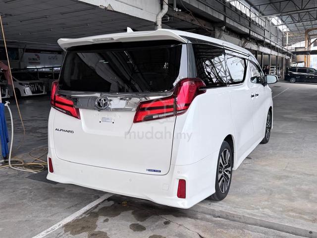 2023 Toyota ALPHARD 2.5 SC FOC 8YRS WARRANTY - 5