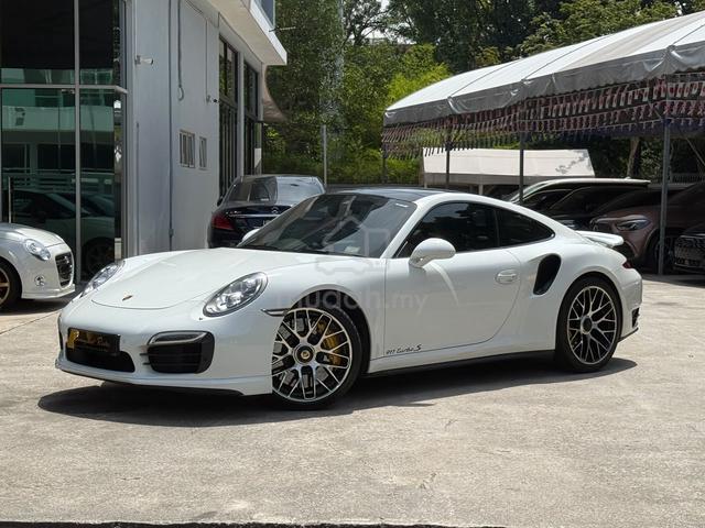 2013 Porsche 911 3.8 TURBO S 997 MY09 (A) - 1