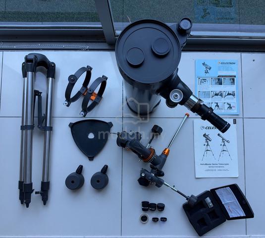 Celestron 31045 AstroMaster Reflector Telescope - photo 5 of 6