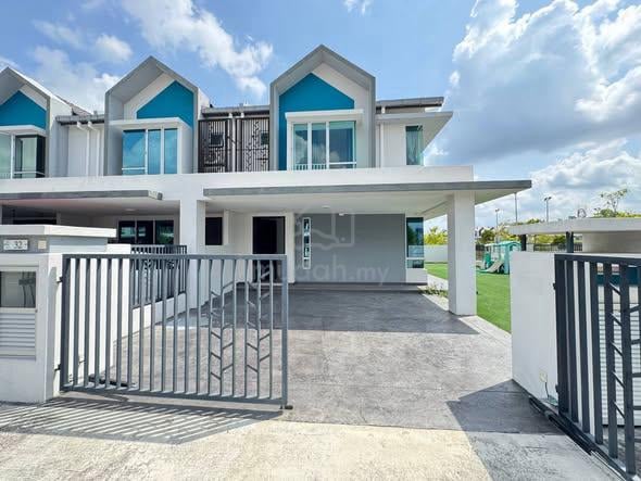 4R3B CORNER LOT Serenia Ariya, Serenia City Sepang CHEAP CORNER UNIT 1