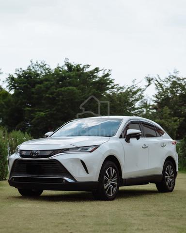 2021 Toyota HARRIER 2.0 G (A) - 1