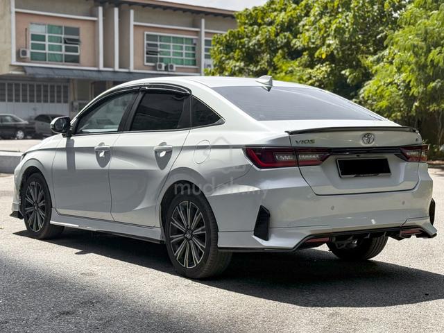 2024 Toyota VIOS 1.5 G MY23 (A) - 4