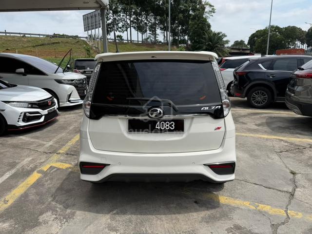 2020 Perodua ALZA 1.5 AV🔥PERODUA SERVICE RECORD🔥 - 4