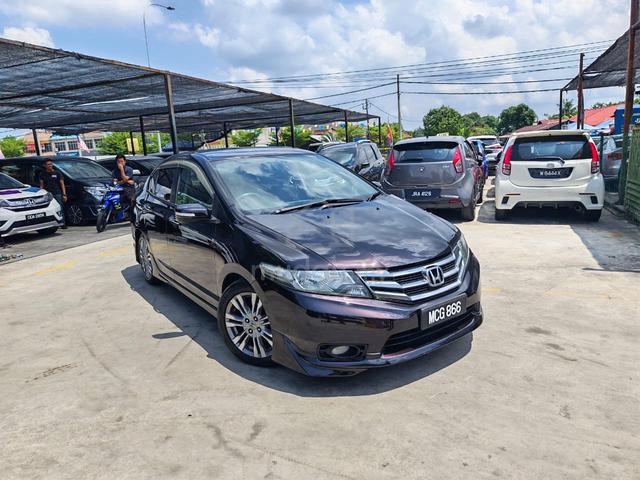 2012 Honda CITY FULL SPEC 1.5 (AUTO) - 1