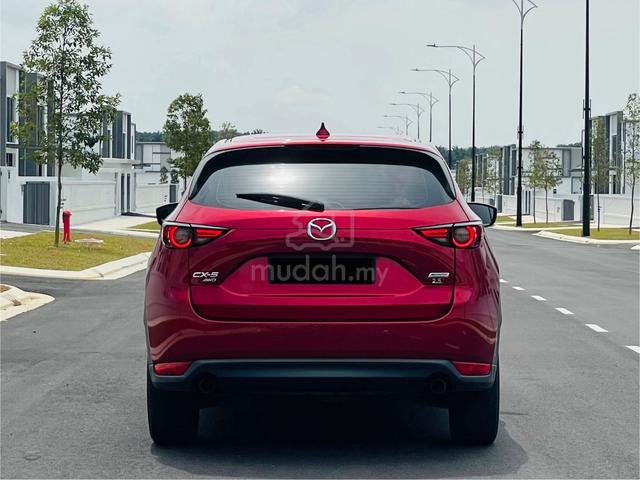 2020 Mazda CX-5 2.5 TURBO GLS Cheapest - 3
